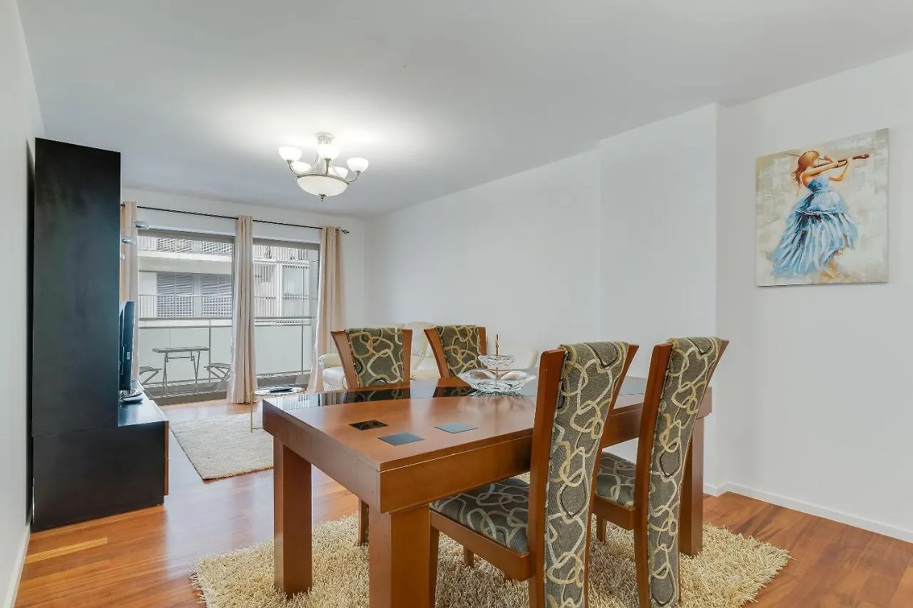Ramos Apartment By Holiday Rental Madeira Portugal